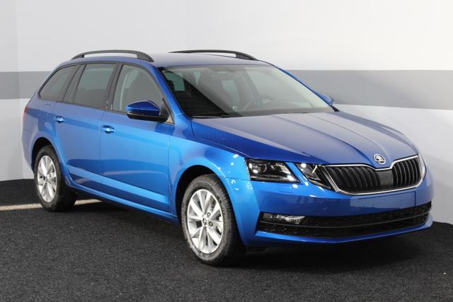 Skoda Octavia Combi - Family KLIMAAUTOMATIK BLUETOOTH ALU TEMPOMAT PDC DSG LED Dynamic Paket