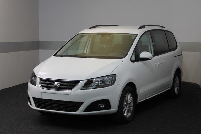 Seat Alhambra - STYLE EDITION 7-SITZER AHK NAVI RFK El.Schiebet&uuml;r PDC v+h