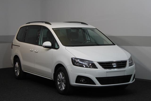 Seat Alhambra - STYLE EDITION 7-Sitzer NAVI RFK XENON EL.SCHIEBET&Uuml;R PDC v+h
