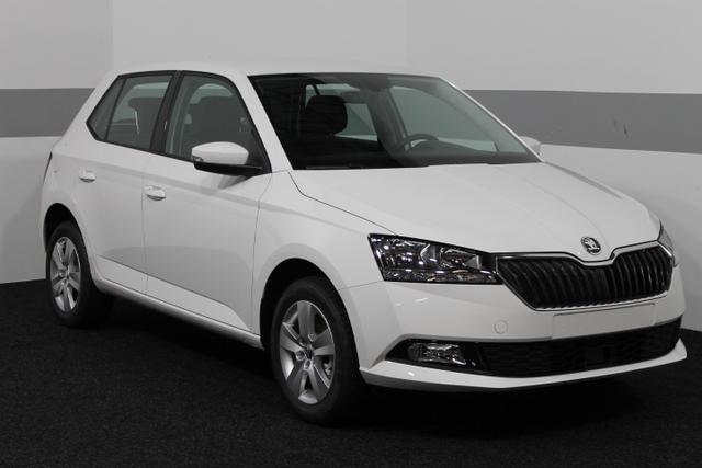 Skoda Fabia - STYLE EDITION KESSY PDC RFK SHZ KLIMAAUTOMATIK ALU