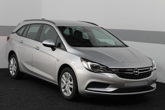 Opel Astra - ENJOY KLIMAAUTOMATIK TEMPOMAT PDC v+h Licht/Regensensor