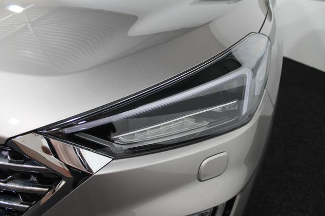 Hyundai Tucson IMPRESSION NAVI LED SHZ 360KAMERA BSD SMART KEY 