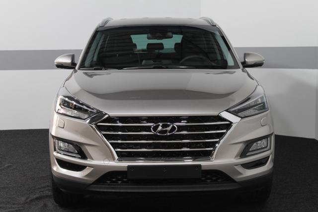 Hyundai Tucson IMPRESSION NAVI LED SHZ 360KAMERA BSD SMART KEY 