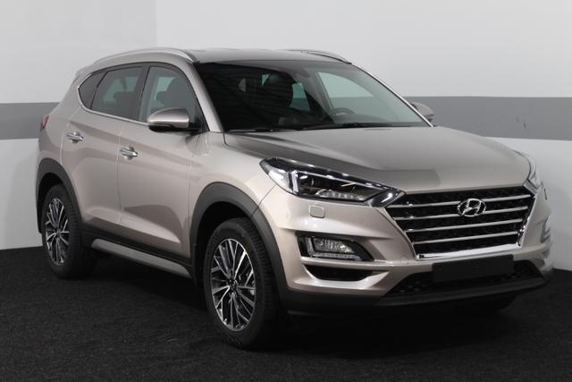 Hyundai Tucson IMPRESSION NAVI LED SHZ 360KAMERA BSD SMART KEY 