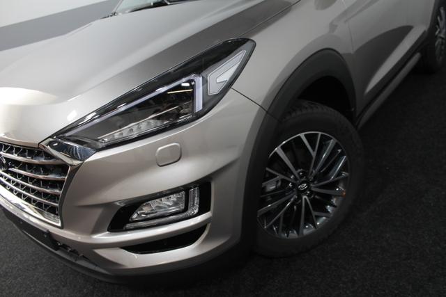 Hyundai Tucson IMPRESSION NAVI LED SHZ 360KAMERA BSD SMART KEY 