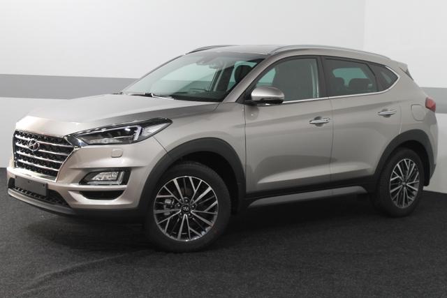 Hyundai Tucson IMPRESSION NAVI LED SHZ 360KAMERA BSD SMART KEY 