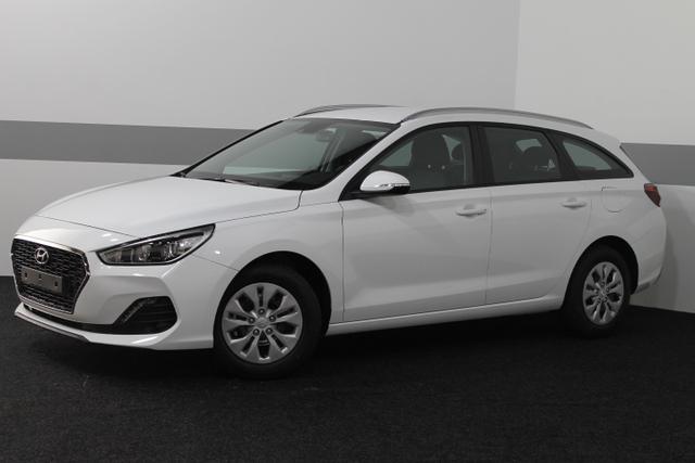 Hyundai i30 Kombi TREND RADIO KLIMA TEMPOMAT NSW AEB DAA FCWS LKAS 