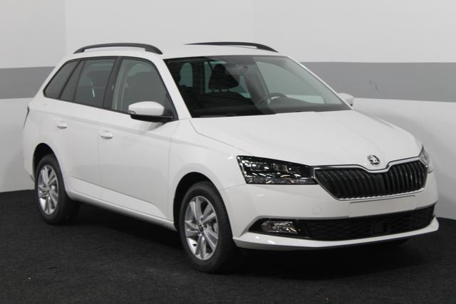 Skoda Fabia Combi - AMBITON EDITION RFK PDC SHZ SmartLink NSW ALU