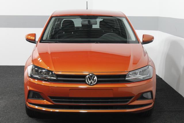 Volkswagen Polo EDITION TEMPOMAT RFK SHZ KLIMAAUTOMATIK ParkPilot 