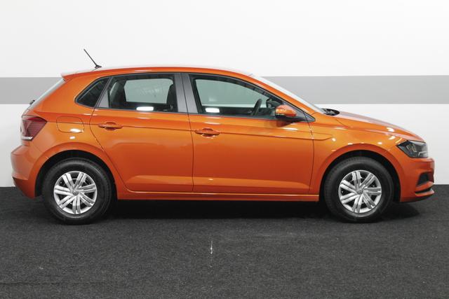 Volkswagen Polo EDITION TEMPOMAT RFK SHZ KLIMAAUTOMATIK ParkPilot 