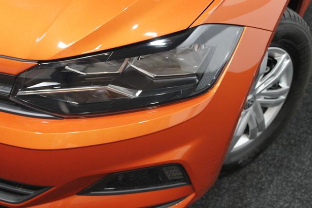 Volkswagen Polo EDITION TEMPOMAT RFK SHZ KLIMAAUTOMATIK ParkPilot 