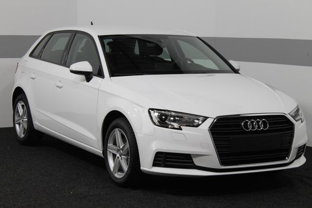 Audi A3 Sportback - 30 TDI Business MMI-NAVI XENON SHZ 16ALU TEMPOMAT