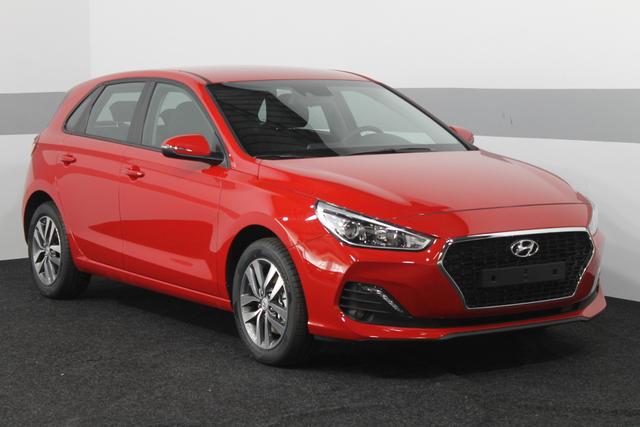Hyundai i30 - STYLE KLIMAAUTOMATIK PDC TEMPOMAT ALU BLUETOOTH