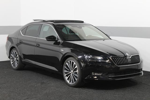 Skoda Superb Laurin Klement