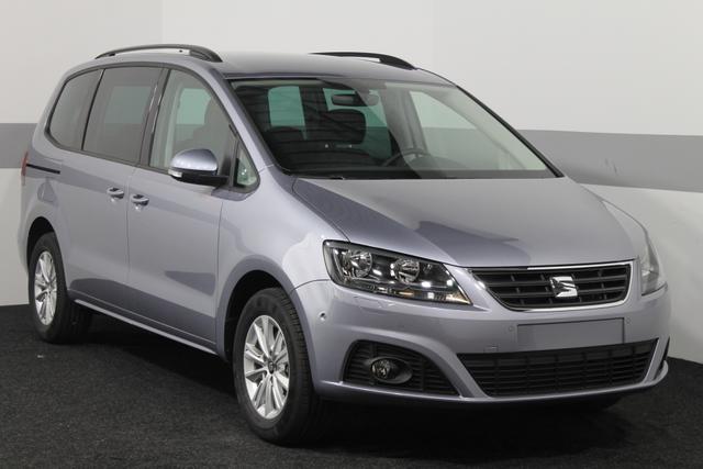 Seat Alhambra - STYLE DSG NAVI WP ParkAssist KofferraumPaket ALARM