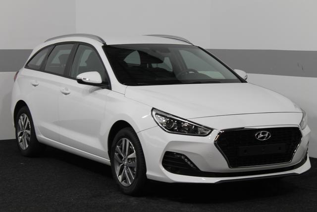 Hyundai i30 Kombi STYLE KLIMAAUTOMATIK PDC TEMPOMAT ALU NSW BLUETOOTH 