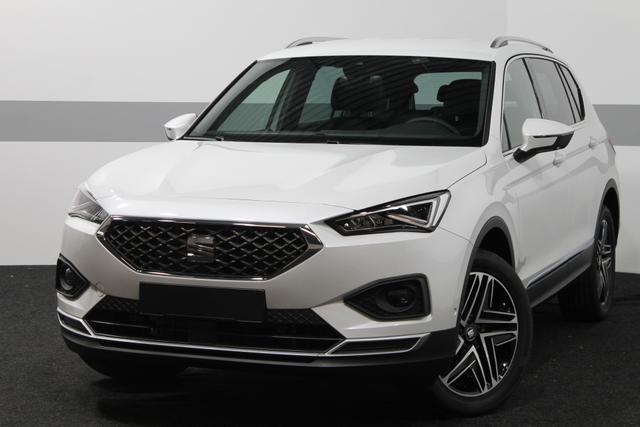 Seat Tarraco - XCELLENCE PLUS DSG 4Drive PANORAMA BEATS AHK Alcantara ACC LED SHZ DAB KESSY RFK