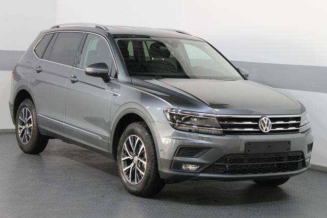 Tiguan easy open