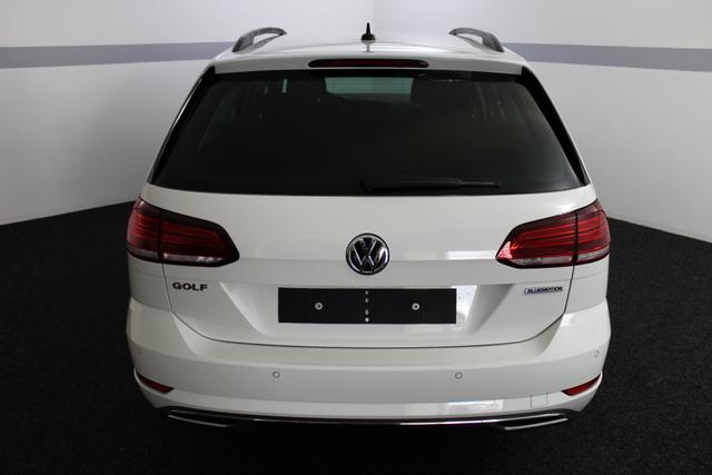 Volkswagen Golf Variant Highline NAVI LED SHZ ACC ParkPilot RFK DAB MirrorLink 