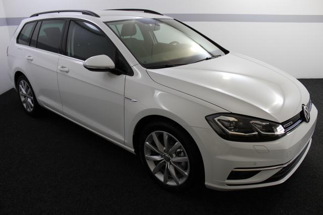 Volkswagen Golf Variant Highline NAVI LED SHZ ACC ParkPilot RFK DAB MirrorLink 