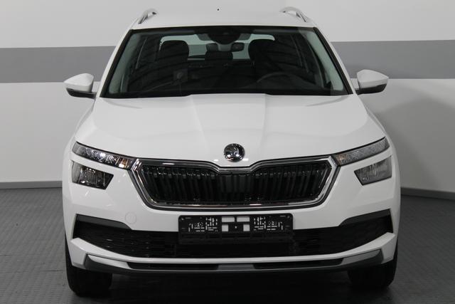 Skoda Kamiq AMBITION PLUS SHZ DAB SmartLink PDC ALU KLIMAAUTOMATIK TEMPOMAT 