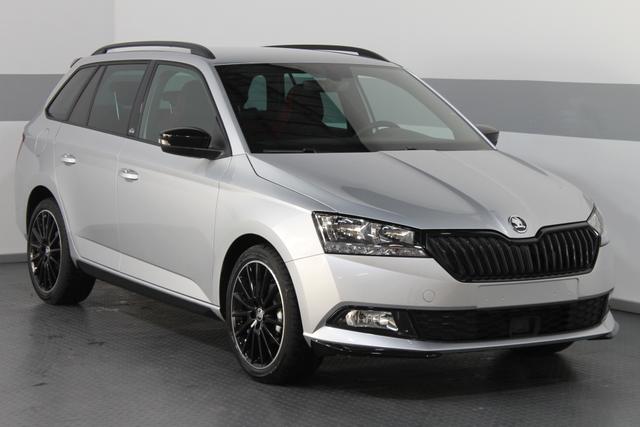 Skoda Fabia Combi - MONTE CARLO PLUS KLIMAAUTOMATIK EASY START RFK PDC