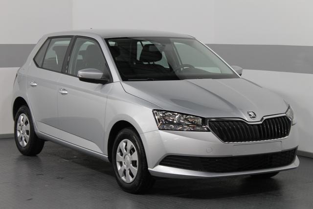 Skoda Fabia - ACTIVE PLUS TEMPOMAT RADIO KLIMA EL.PAKET