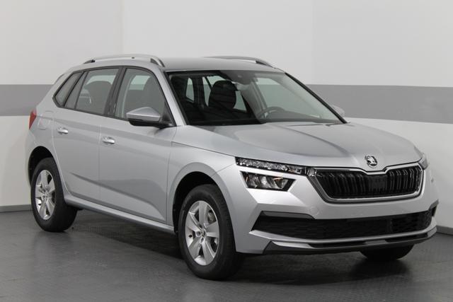 Skoda Kamiq - AMBITION PLUS SHZ DAB SmartLink PDC ALU KLIMAAUTOMATIK TEMPOMAT