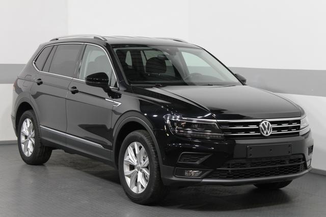 Volkswagen tiguan airline