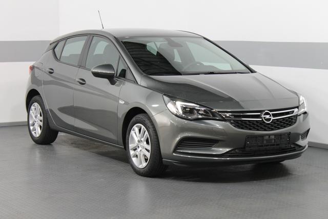 Opel Astra - ENJOY PDC v+h KLIMAAUTOMATIK TEMPOMAT Licht/Regensensor