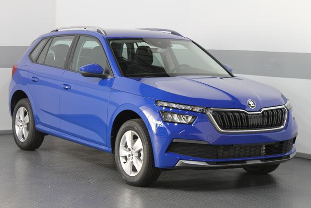 Skoda Kamiq - AMBITION PLUS SHZ DAB SmartLink PDC ALU KLIMAAUTOMATIK TEMPOMAT