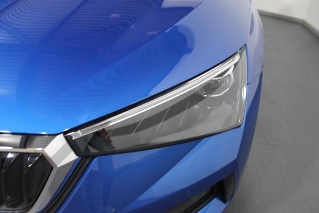 Skoda Scala STYLE DSG KESSY SHZ RFK PDC v+h FULL LED 