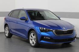 Skoda III Scala - Style KESSY SHZ RFK PDC v h FULL LED