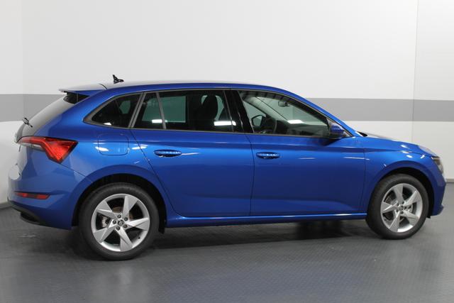 Skoda Scala STYLE DSG KESSY SHZ RFK PDC v+h FULL LED 