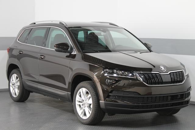 Skoda Karoq - Style PLUS DSG ActiveInfoDisplay El.Heckklappe LED KESSY