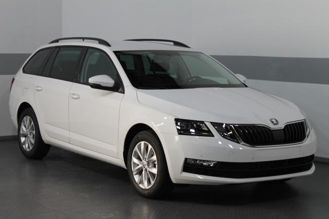 Skoda Octavia Combi - Family KLIMAAUTOMATIK BLUETOOTH ALU TEMPOMAT PDC DSG LED