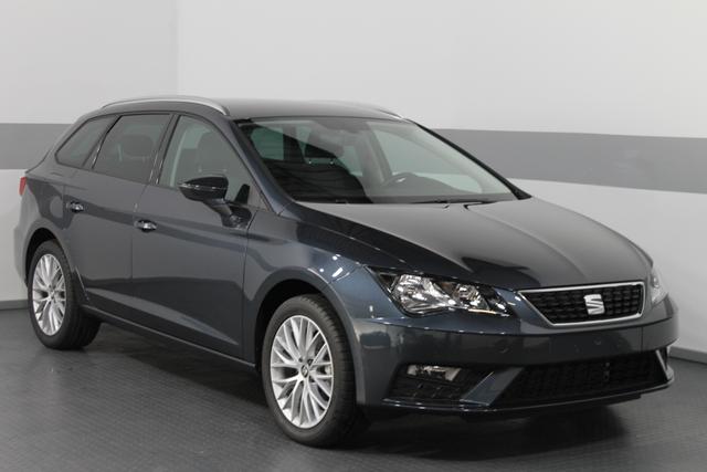 Seat Leon Sportstourer ST - STYLE NAVI PDC v+h FullLink KLIMAAUTOMATIK TEMPOMAT ALU Licht/Regensensor