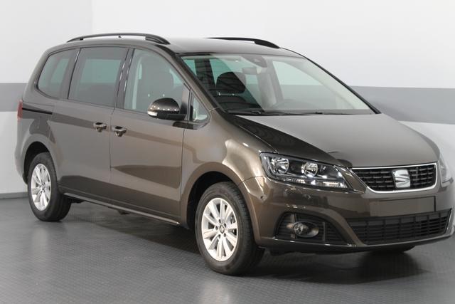 Seat Alhambra - STYLE DSG NAVI WP ParkAssist KofferraumPaket ALARM