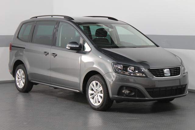 Seat Alhambra - STYLE DSG NAVI WP ParkAssist KofferraumPaket ALARM