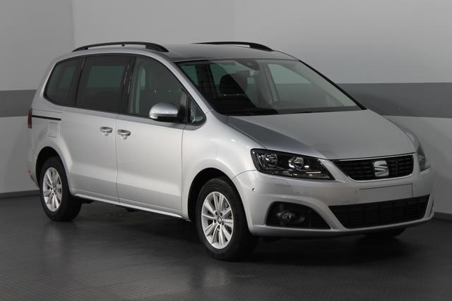 Seat Alhambra - STYLE DSG NAVI WP ParkAssist KofferraumPaket ALARM