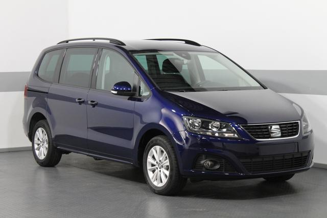 Seat Alhambra - STYLE DSG NAVI WP ParkAssist KofferraumPaket ALARM
