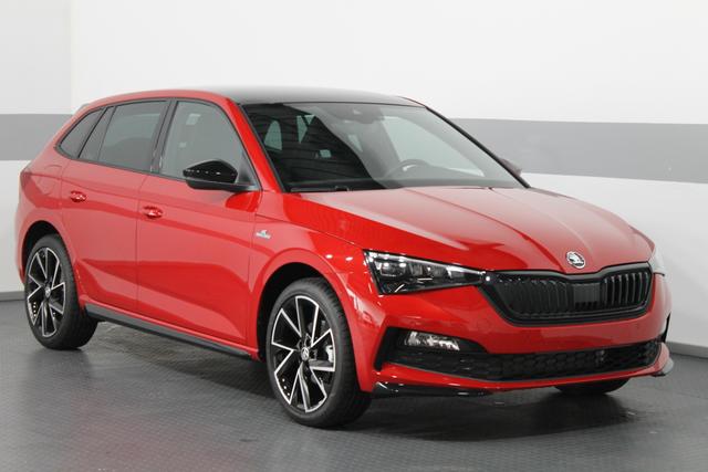 Skoda Scala - MONTE CARLO DSG VirtualCockpit RFK KESSY PDC v+h SHZ El.Heckklappe KLIMAAUTOMATIK TEMPOMAT