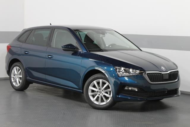Skoda Scala - AMBITION IMAGE RFK SHZ KLIMAAUTOMATIK TEMPOMAT PDC