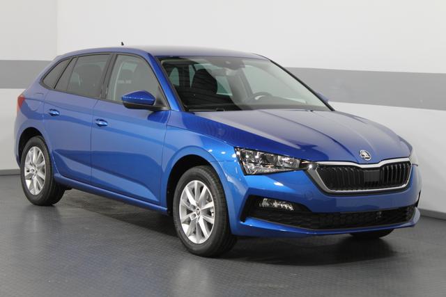 Skoda Scala - AMBITION PLUS DSG NAVI SHZ SmartLink LED IMAGE PKAET