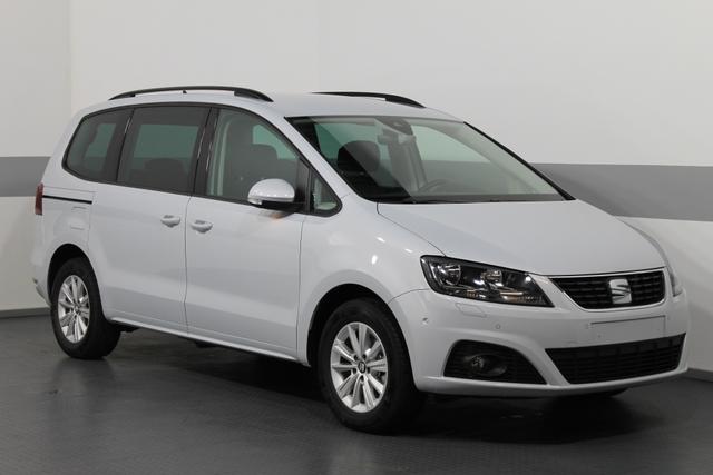 Seat Alhambra - STYLE EDITION 7-Sitzer NAVI RFK KLIMAAUTOMATIK PDC v+h SHZ