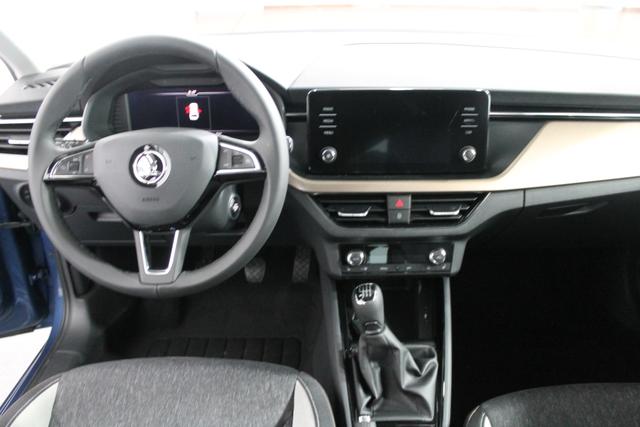 Skoda Scala STYLE KESSY SHZ RFK PDC v+h FULL LED 