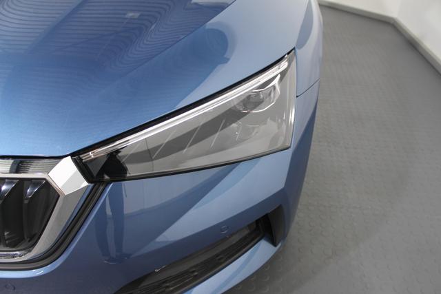 Skoda Scala STYLE KESSY SHZ RFK PDC v+h FULL LED 