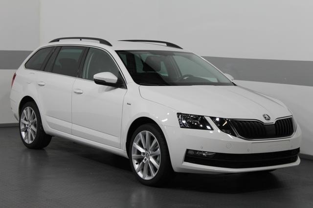Skoda Octavia Combi - EDITION NAVI RFK KESSY PDC v+h TEMPOMAT