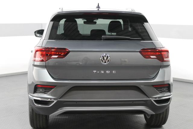 Volkswagen T-Roc SPORT NAVI SHZ RFK AirCare ACC BlindSpot LED ParkPilot ActiveInfoDisplay 