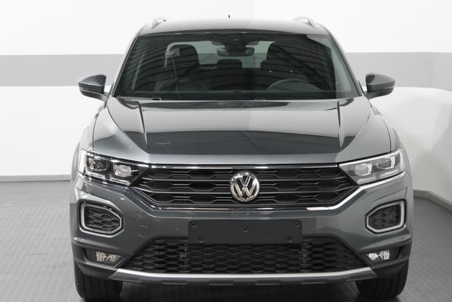 Volkswagen T-Roc SPORT NAVI SHZ RFK AirCare ACC BlindSpot LED ParkPilot ActiveInfoDisplay 